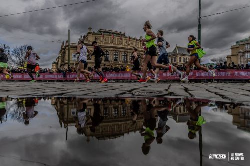 MEZZA MARATONA DI PRAGA | 21K 2023